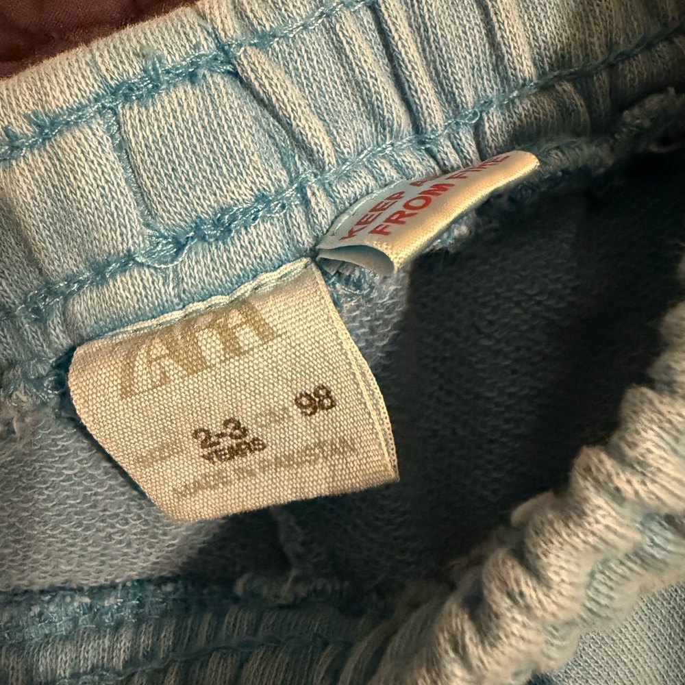 Lot of 7 Zara Kids shorts - Picture 4 of 9